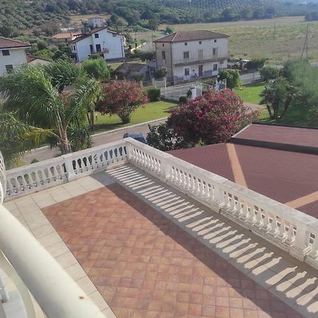 B&B Villa Di Bartolomeo Capaccio Esterno foto