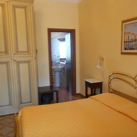 B&B Villa Di Bartolomeo Capaccio Esterno foto