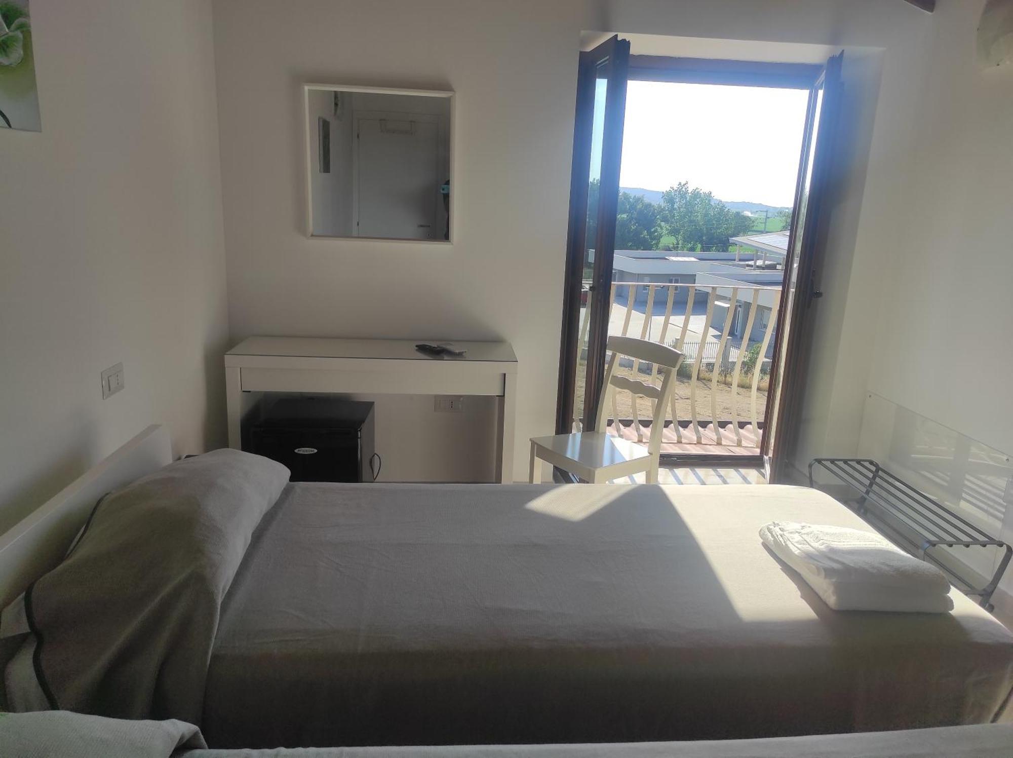B&B Villa Di Bartolomeo Capaccio Esterno foto