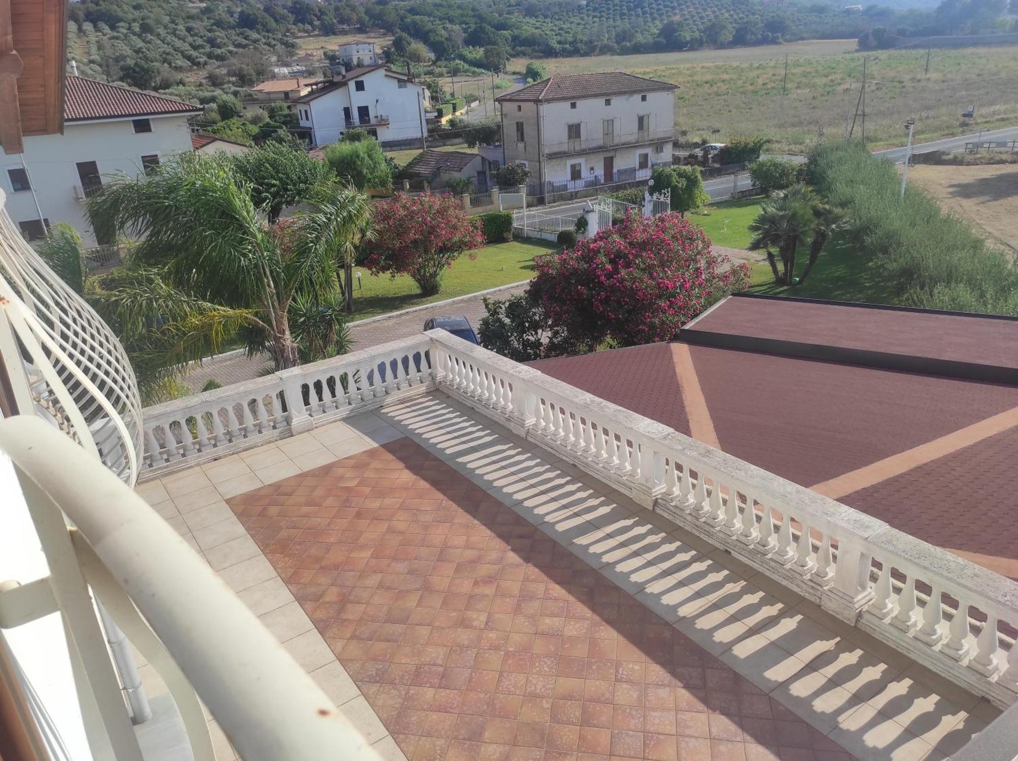 B&B Villa Di Bartolomeo Capaccio Esterno foto