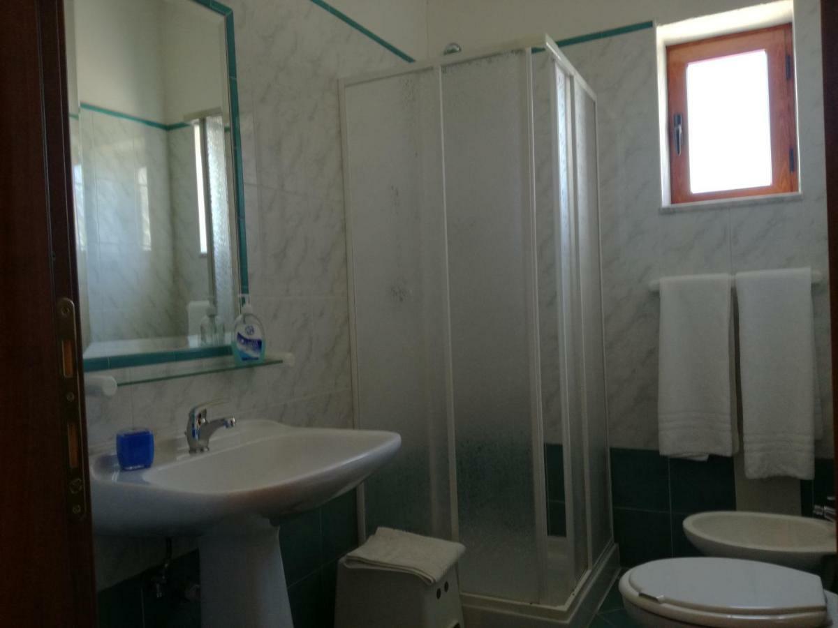 B&B Villa Di Bartolomeo Capaccio Esterno foto