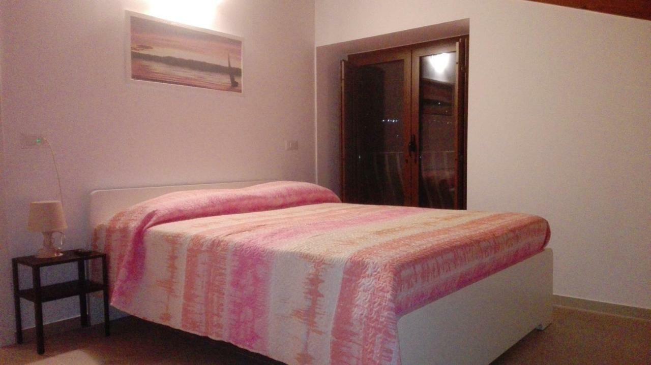 B&B Villa Di Bartolomeo Capaccio Esterno foto