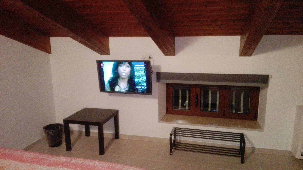 B&B Villa Di Bartolomeo Capaccio Esterno foto